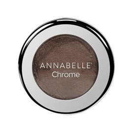 Annabelle Chrome Cream Single Eyeshadow, Germanium, Cruelty-Free, Paraben-Free, Oil-Free, 2.3 g