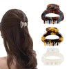 Pinzas para El Cabello para Mujer, Pinzas Pequeñas de 4,5