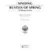 Rustles of Spring, Op. 32, No. 3 (Frhlingsrauschen) Piano Solo