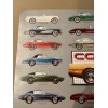 Corvette History 1953-1986 Winter SPECIAL!! Limited Time Offer!! Car Poster!