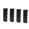 WinHub 4 PCS 30mm Inner Diameter Wheelbarrow Handle Grips Anti-slip