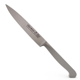 GÜDE Solingen - Spickmesser geschmiedet, 13 cm, Ganzstahl, KAPPA, Office Messer, Handmade Germany