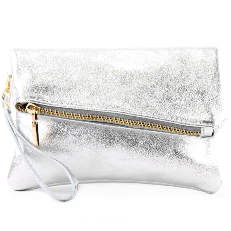 modamoda de - T95 - Italian Nappa Leather Mini Wrist