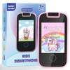 Kids Smart Phone for Girls, Christmas Birthday Gifts for 3