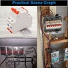 DC Circuit Breaker Short Circuit Protection Modular Circuit Breaker with