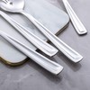 Hostess Serving Utensil Set, GoGeiLi 5-Piece Stainless Steel Flatware Silverware