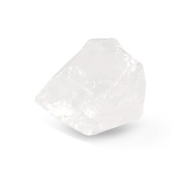 Soulnioi Healing Crystal Stones Incense Holder Irregular Gemstones Incense Stick Burner for Yoga Meditation Home Decor - Clear Crystal