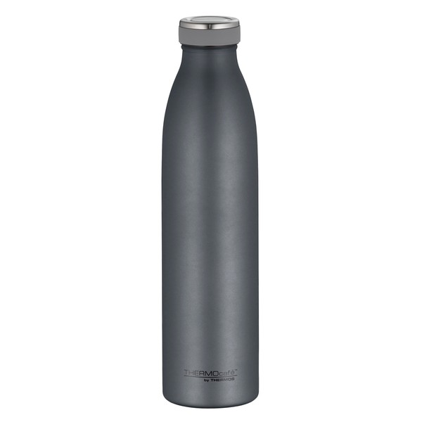 THERMOcafé by THERMOS TC Bottle Graphite Grey Mat 0.75 L,