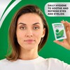 Optase Tea Tree Oil Eyelid Cleansing Wipes - Daily Hygiene
