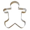 Large Gingerbread Boy Man 8 Inch Cookie Cutter from The