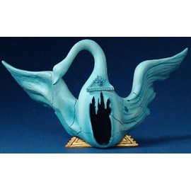 Parastone Museums Kollektion Museum Shop -The Swan - Sculpture based on Salvador Dali #08
