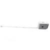 Puch Free Retractable Clotheslines Invisible Wall Mounted Hanger with Adjustable