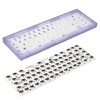 DIY Mechanical Keyboard Kit 67 Keys Wired Switch Hot Swap