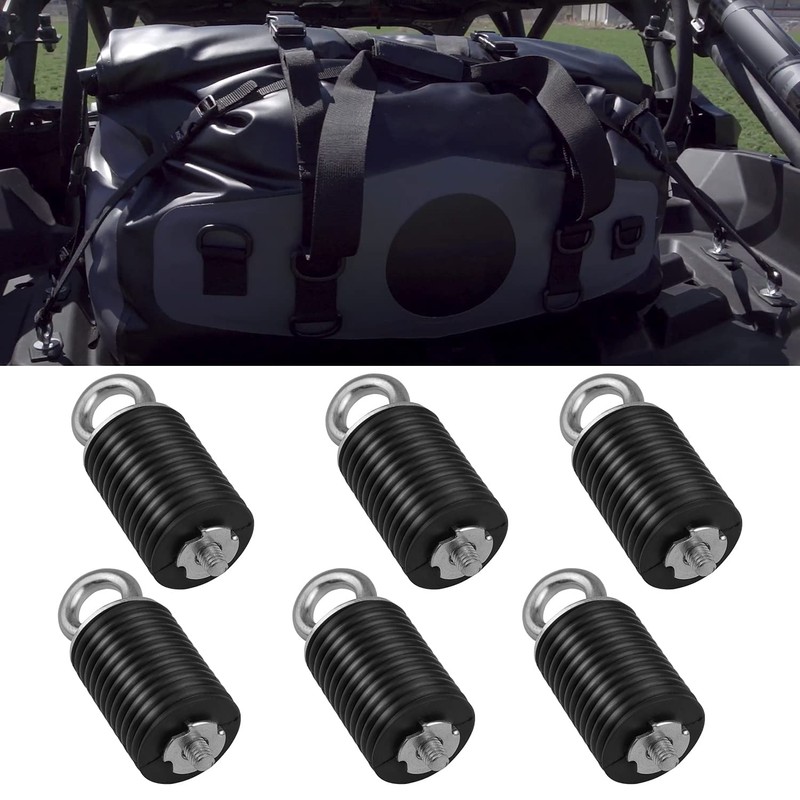 UTV Bed Tie Down Anchors, General Tie Down Anchor Set