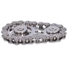 Gyroscope Sprockets Chains Flywheel Stress Relief Decompression Toys for Kids