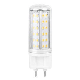 G12 LED Corn Bulb Lamp 10W Hight Bright Lamp Home With 85 LED Beads AC85-265V(Cold white)