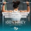 Muscle Feast 100% Grass Fed Whey Protein Powder, All Natural