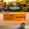 Nabob Dark Roast Sumatra Blend, 340g Canister