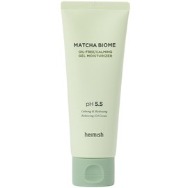 Heimish Matcha Biome Oil-Free Calming Gel Moisturizer, 100ml, 1 piece / 헤이미쉬 말차바이옴 오일프리 카밍 젤 모이스처라이저, 100ml, 1개