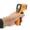 Digital Infrared Thermometer Non Contact 12:1 Handheld Temperature Measuring Gun