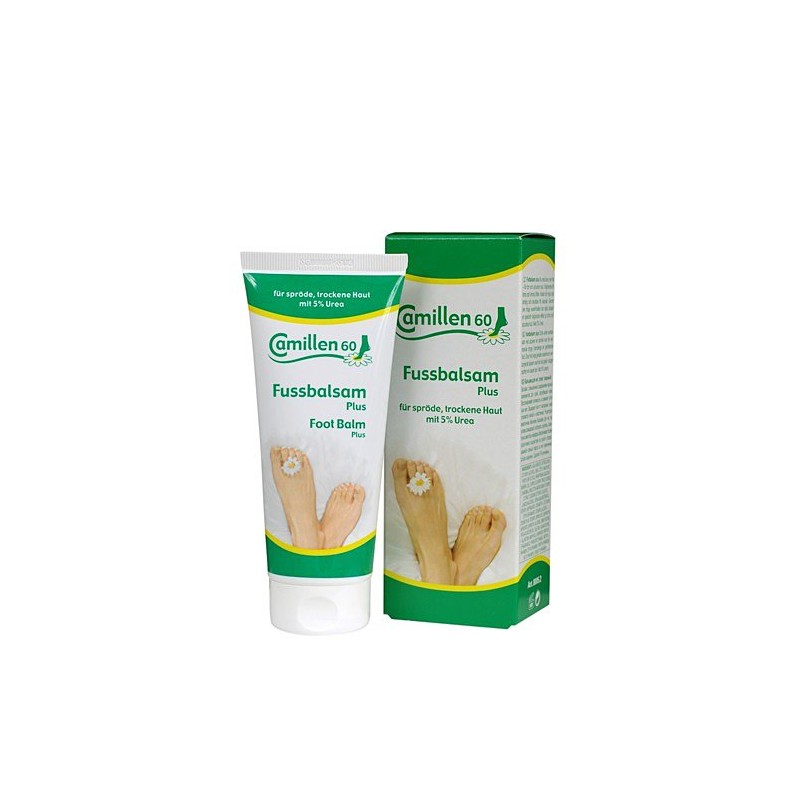 Fussbalsam Plus 100ml Camillen 60