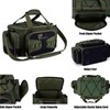 Fishing Tackle Bag for Fishing Accessories, Ideal for Shoulder or