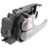 KarParts360 for Nissan Sentra 2000-2006 Interior Door Handle Driver Side
