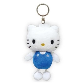 K-Company Sanrio Characters (Foot Shower Series) Keychain Mascot Dia Daniel SAA-KM-DN H12 x W5.5 x D4.8 cm
