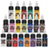 SUANGL Tattoo Ink Set, 20 Colors, 0.85oz (25ml) Bottles