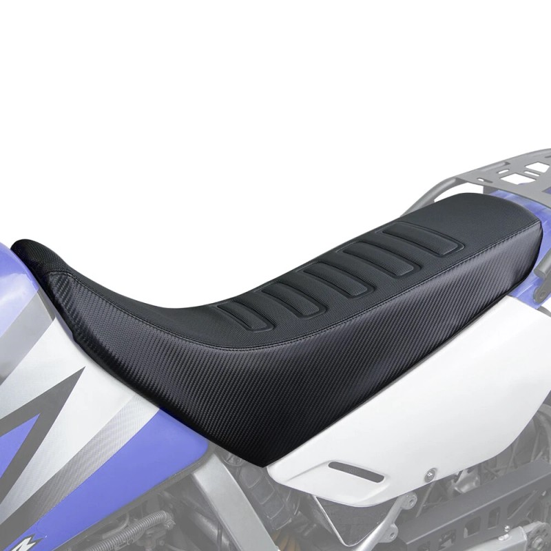 xitomer Motorcycle Leather Lower Seat Cover Comfort Cushion Fit For