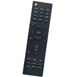 For Onkyo New Replacement Remote for Onkyo AV Receiver TX-NR787 TXNR787 TX-NR777 TXNR777