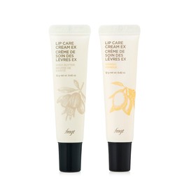 더페이스샵 립 케어 크림 12g, 02 망고