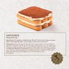 Maestro Massimo Savoiardi Ladyfingers - Classic Italian Lady Finger Cookies