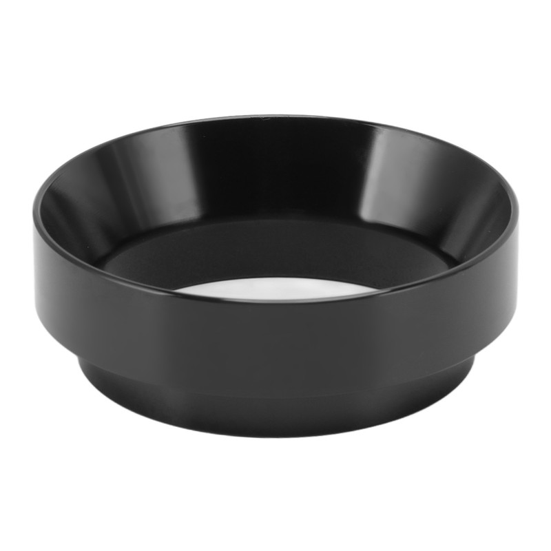 53mm Coffee Dosing Funnel Aluminum Alloy Magnetic Coffee Powder Dosing