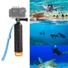 Floating Handle, Diving Monopod, Floating Hand Grip, Waterproof Handle, Diving