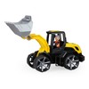 Lena 04512 TRUXX, Construction Approx. 37 cm, Robust Wheel Loader