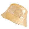 TOUTACOO Vinyl waterproof rain hat, 22-beige, M