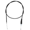 QYMOTO 50'' CT200U Throttle Cable OEM for Coleman CT200U-EX, Axis