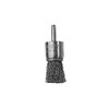 Bosch 1609200269 Shank Pencil Brush Crimped Wire, 0.3mm Steel, 25mm