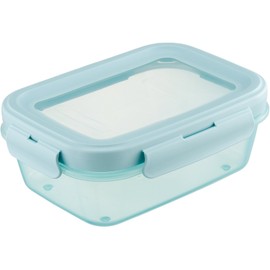 リス リベラリスタ 保存容器 フードコンテナ 1050ml ロック L スカイブルー