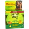 ORS Olive Oil Edge Control Hair Gel for Strengthening (2.2