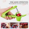 Cherry Pitter Tool Cherry Jam Core Remover with Space Saving