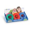 Learning Resources Horseshoe-Shaped Magnets, Set of 12