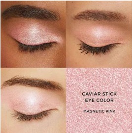 Laura Mercier Caviar Stick Eye Color Shimmery Magnetic Pink, .05 oz