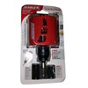 Freud-Diablo 3-inch Bi-Metal Hole Saw System with Snap-Lock Plus Mandrel