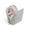 Kokuyo BIZRACK Travel Pouch Size M Gray AMBG-BR210M
