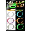 WinJapan Glow in the Dark Tape, Width 0.6 inches (15