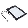 Transparent Map Storage Bag Waterproof Folding Storage Pouch for Outdoor