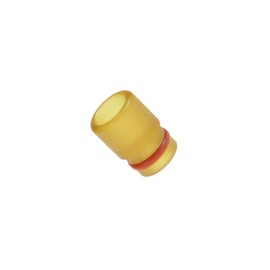 Armerah eButt Stub 510 Drip Tip eCig Mouthpiece Short/Medium PEI Thermoplastic Single