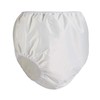 Sani-Pant Protective Underwear, Unisex Nylon Medium Snap Closure, 850MED -